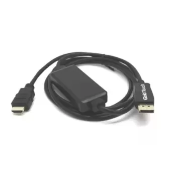 Кабель Gold Touch HDMI To DP Cable 1.8m CH-HD-DP-1.8