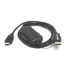 Cable Gold Touch HDMI To DP Cable 1.8m CH-HD-DP-1.8