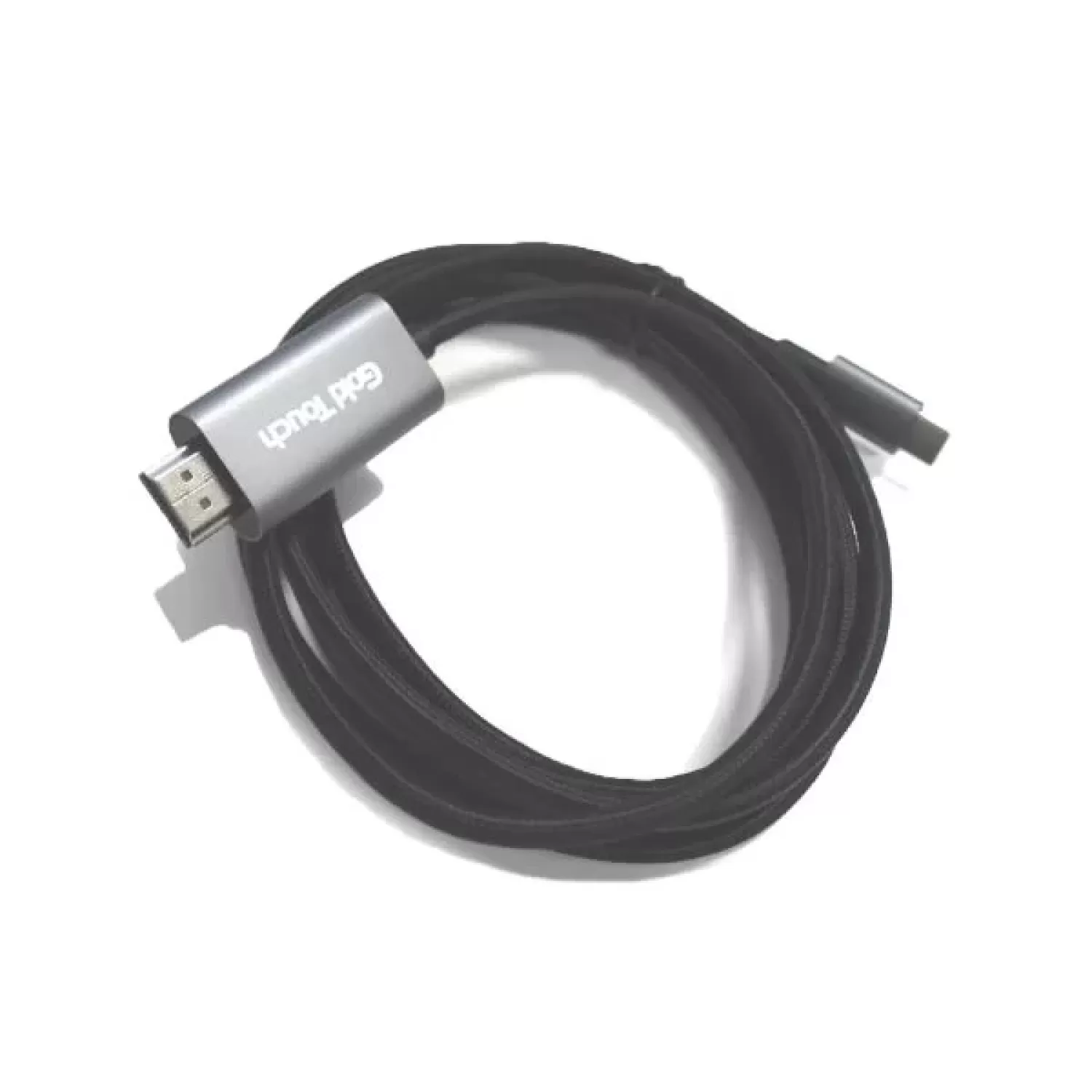 Кабель Gold Touch USB3.1-C To HDMI 4K@60Hz 1.8M CH-C-HDMI-1.8-4K60