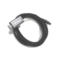 Cable Gold Touch USB3.1-C To HDMI 4K@60Hz 1.8M CH-C-HDMI-1.8-4K60 Cable Gold Touch USB3.1-C To HDMI 4K@60Hz 1.8M CH-C-HDMI-1.8-4K60