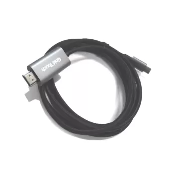 Кабель Gold Touch USB3.1-C To HDMI 4K@60Hz 1.8M CH-C-HDMI-1.8-4K60