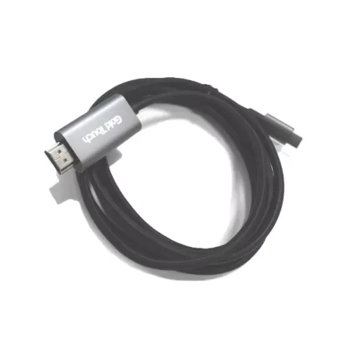 Кабель Gold Touch USB3.1-C To HDMI 4K@60Hz 1.8M CH-C-HDMI-1.8-4K60