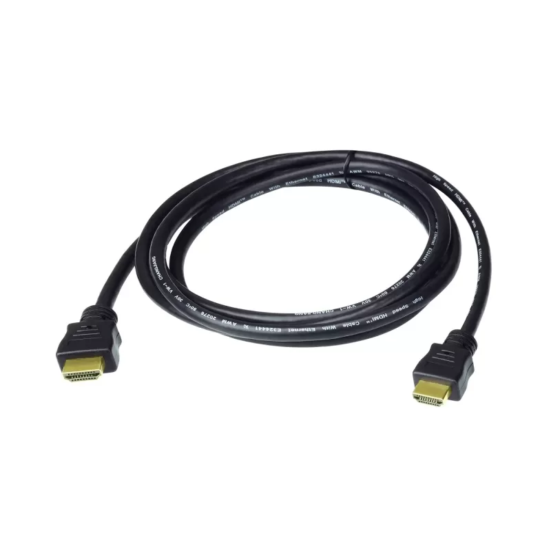 כבל HDMI ATEN (HDMI 5M HIGH (4K 2L-7D10H זהב D10H