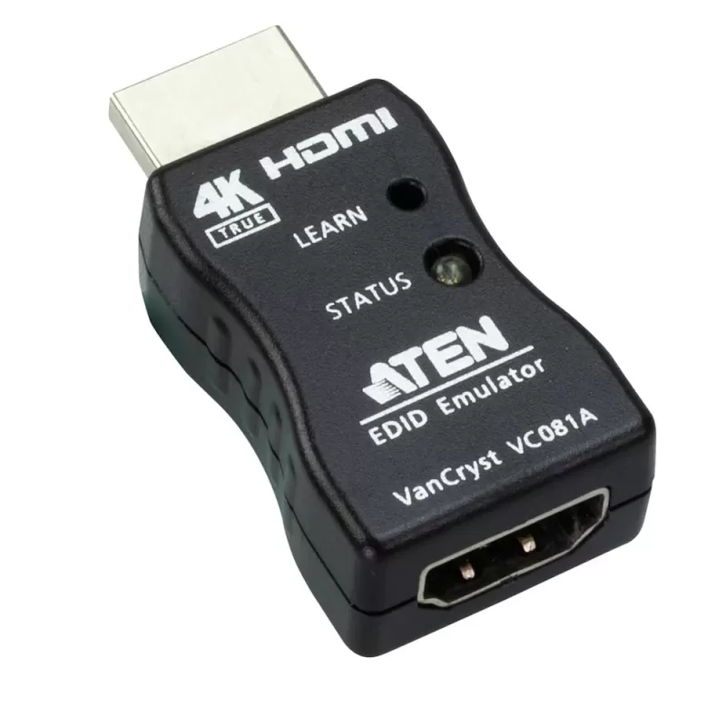 HDMI-кабель ATEN VC081A 4K HDMI Mini EDID Emulato VC081A