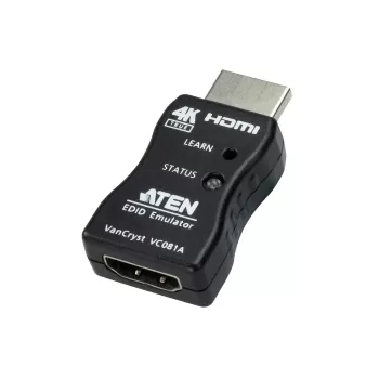 HDMI cable ATEN VC081A 4K HDMI Mini EDID Emulato VC081A