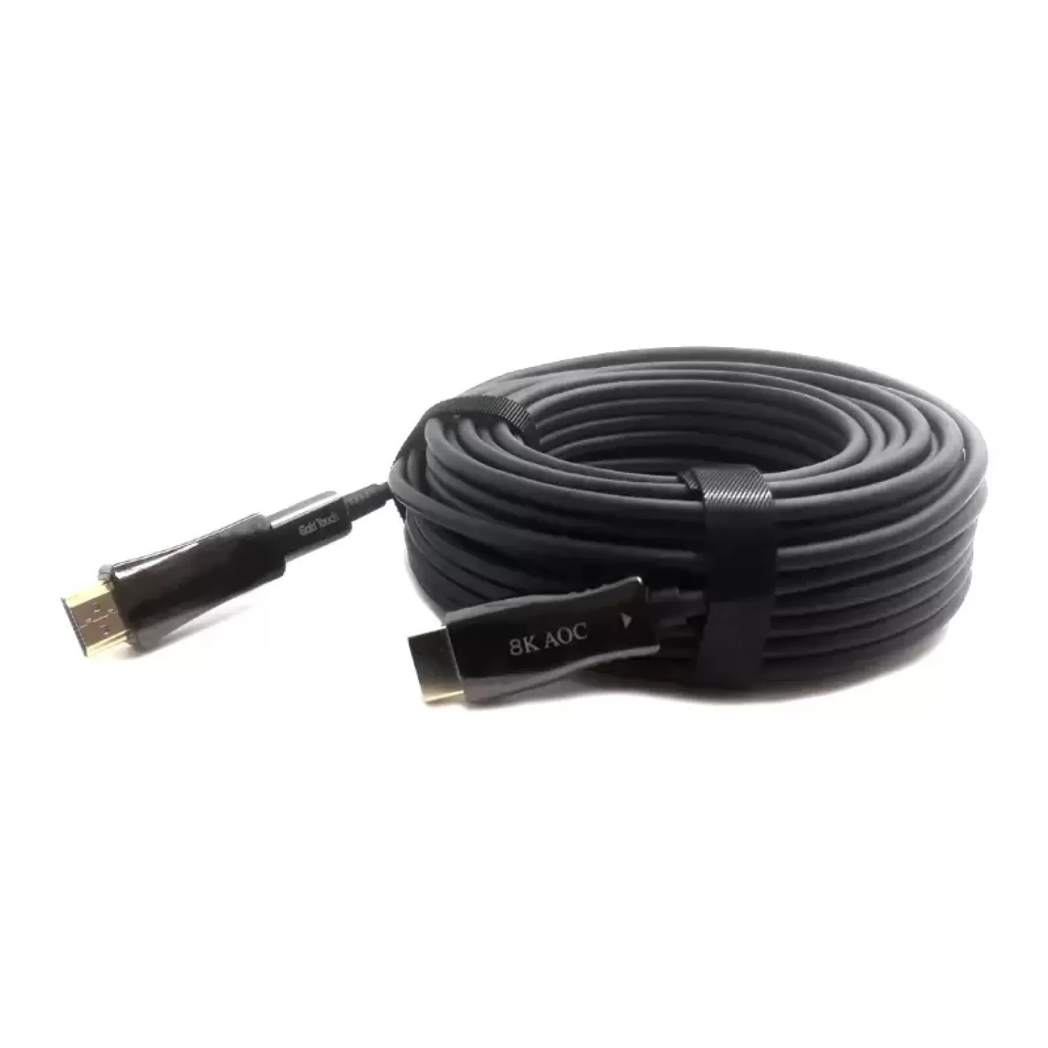 Кабель Gold Touch Fiber Optic AOC HDMI 2.1 8K@60Hz Cable 25m CH-HD8K-AOC-25