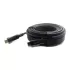 כבל Gold Touch Fiber Optic AOC HDMI 2.1 8K@60Hz Cable 25m CH-HD8K-AOC-25