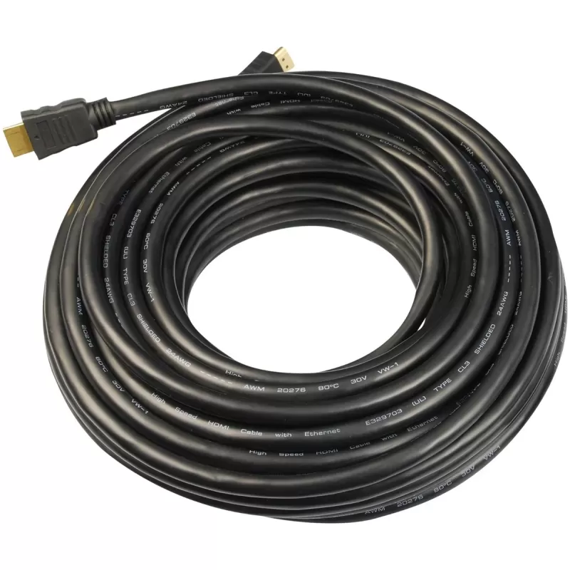 Screen Cable HDMI 2.0 4K 20m V2.0 Screen Cable HDMI 2.0 4K 20m V2.0