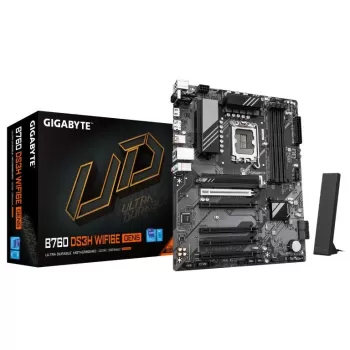Motherboard Gigabyte B760 DS3H WF6E GEN5 DDR5 LGA1700
