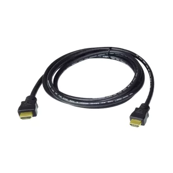HDMI-кабель ATEN (HDMI 1M HIGH (4K 2L-7D01H золотой D01H HDMI-кабель ATEN (HDMI 1M HIGH (4K 2L-7D01H золотой D01H
