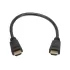כבל HDMI ATEN (HDMI 0.3 M HIGH (4K 2L-7DA3H זהב DA3H