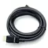 Cable Gold Touch DisplayPort to DisplayPort 8K@60Hz Cable 3m CH-DP-8K-3
