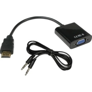 Adapter HDMI TO VGA