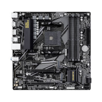 Материнская Плата Gigabyte B550M DS3H R2 DDR4 AM4