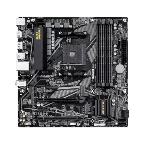 Материнская Плата Gigabyte B550M DS3H R2 DDR4 AM4