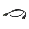 כבל HDMI ATEN (HDMI 0.6 M HIGH (4K 2L-7DA6H זהב DA6H כבל HDMI ATEN (HDMI 0.6 M HIGH (4K 2L-7DA6H זהב DA6H