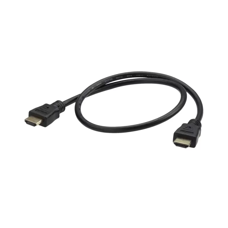 כבל HDMI ATEN (HDMI 0.6 M HIGH (4K 2L-7DA6H זהב DA6H כבל HDMI ATEN (HDMI 0.6 M HIGH (4K 2L-7DA6H זהב DA6H