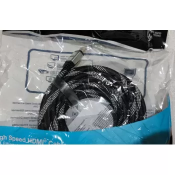 כבל BOOSTWIRE HDMI v2.0 4K 10m PRO 14HDHD 25PB 42956