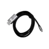 Cable Gold Touch USB3.1-C To HDMI Male 8K@60Hz 1.8m CH-C-HDMI-8K-1.8