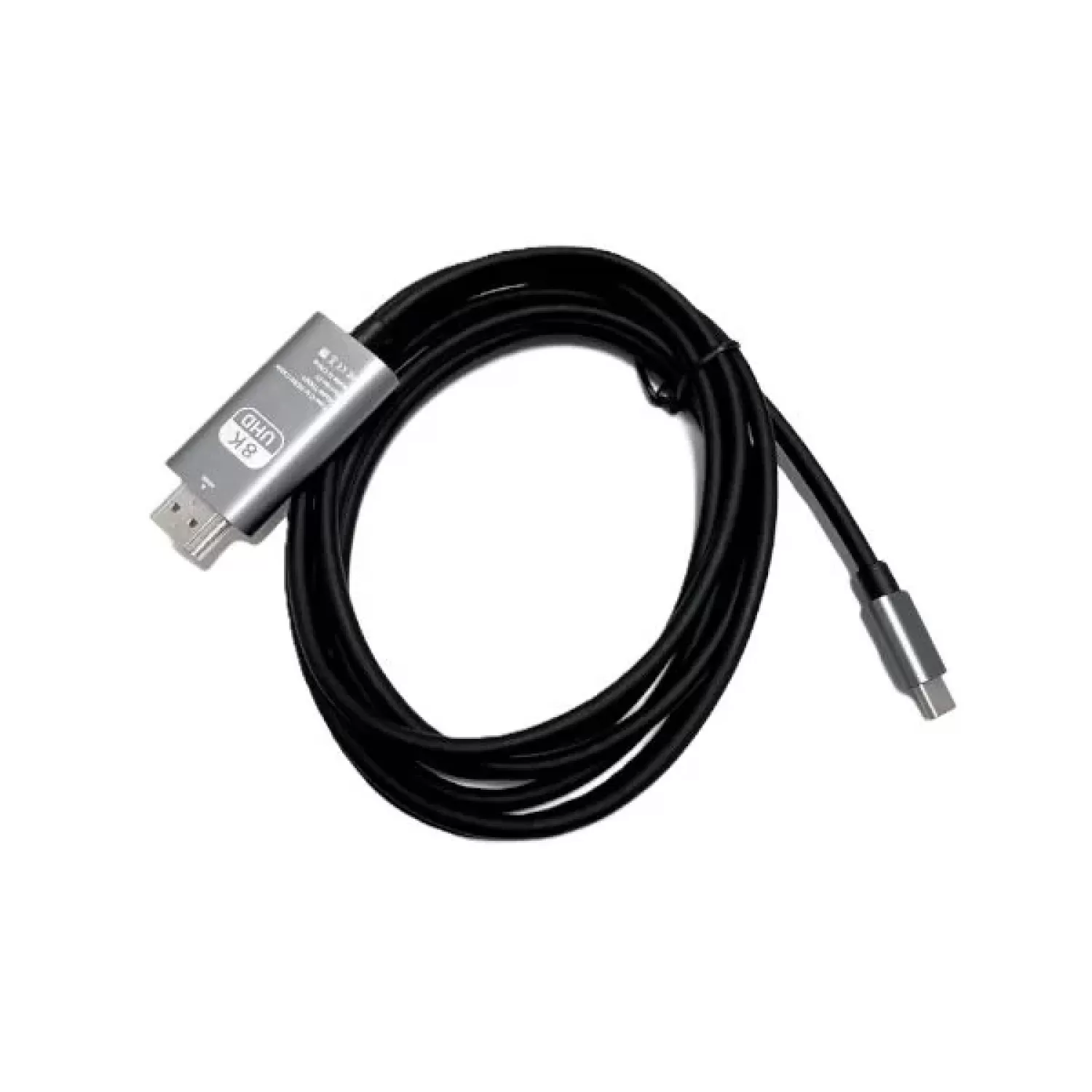 Cable Gold Touch USB3.1-C To HDMI Male 8K@60Hz 1.8m CH-C-HDMI-8K-1.8