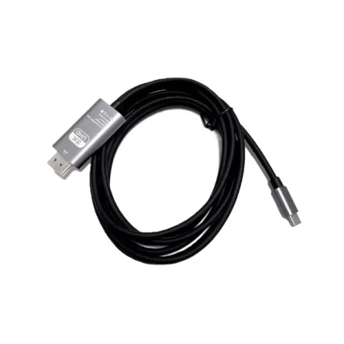Cable Gold Touch USB3.1-C To HDMI Male 8K@60Hz 1.8m CH-C-HDMI-8K-1.8