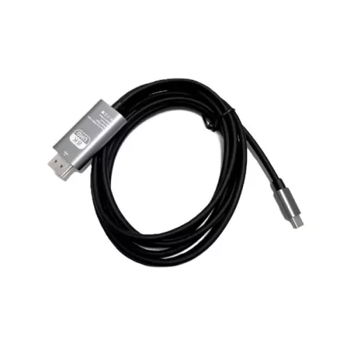 Cable Gold Touch USB3.1-C To HDMI Male 8K@60Hz 1.8m CH-C-HDMI-8K-1.8
