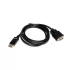 כבל Gold Touch DisplayPort to DVI 4K@30Hz Cable 1.8m CH-DP-DVI-1.8-4K30