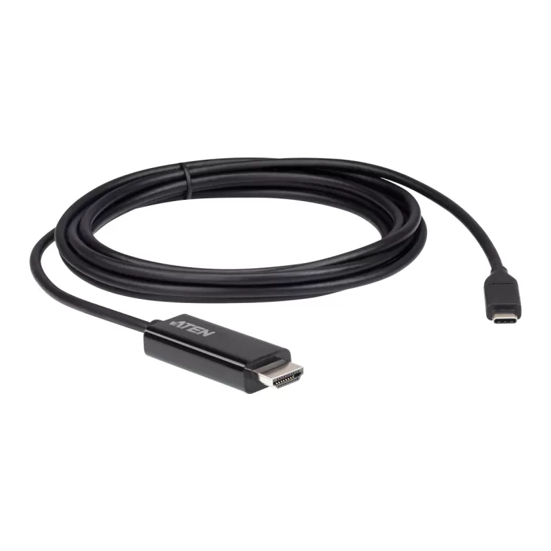 Кабель ATEN UC3238 USB-C to HDMI 4K 2.7m UC3238
