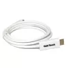 כבל Gold Touch Mini DP To HDMI 1.8m CH-MINI-DP-HDMI-1.8 כבל Gold Touch Mini DP To HDMI 1.8m CH-MINI-DP-HDMI-1.8
