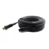 Cable Gold Touch Unidirectional fiber optic cable for HDMI 5M v2.1 8K FiberOptic CH-HD8K-AOC-5
