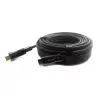 Cable Gold Touch Unidirectional fiber optic cable for HDMI 5M v2.1 8K FiberOptic CH-HD8K-AOC-5