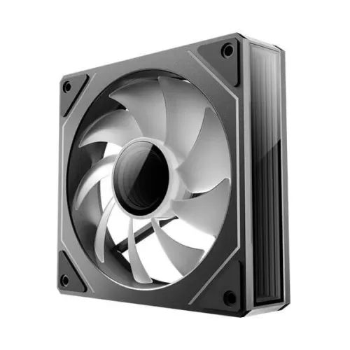 Вентилятор для Корпуса Antec Vision 120 ARGB PWM FANS 3PK black 120mm
