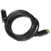 Кабель DisplayPort to HDMI 3m