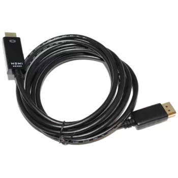 Кабель DisplayPort to HDMI 3m