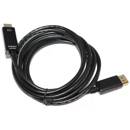 Кабель DisplayPort to HDMI 3m