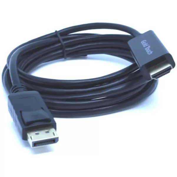 Cable HDMI to DisplayPort 4K 1.8m CABLE-571A65-1.8