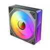 Case Fan Antec Vision 120 Reverse ARGB FANS 3PK black 120mm