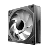 Case Fan Antec Vision 120 Reverse ARGB FANS 3PK black 120mm