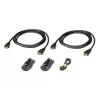 HDMI cable ATEN 2L-7D02UHX5 1.8M USB HDMI Dual Display D02UHX5