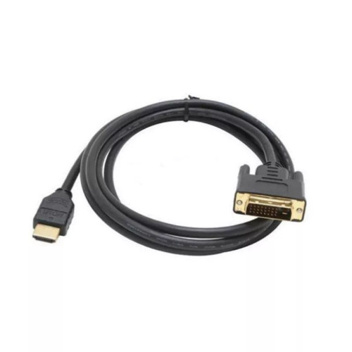 Кабель Gold Touch DVI To HDMI 3m CH-DVI-HD-3..