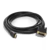 Кабель Gold Touch DVI To HDMI 10m CH-DVI-HD-10 Кабель Gold Touch DVI To HDMI 10m CH-DVI-HD-10