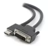 ALOGIC DVI-D (out) to HDMI (in) Pro Series 2m Cable DVI-HDMI-02-MM