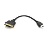 Cable Gold Touch HDMI to DVI-I Converter Cable E-HDMI-DVI-CBL