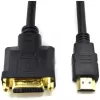 Cable Gold Touch HDMI to DVI-I Converter Cable E-HDMI-DVI-CBL
