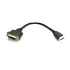 כבל Gold Touch HDMI to DVI-I Converter Cable E-HDMI-DVI-CBL