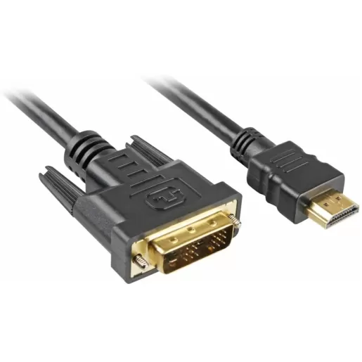 Cable HDMI to DVI 3m Cable HDMI to DVI 3m