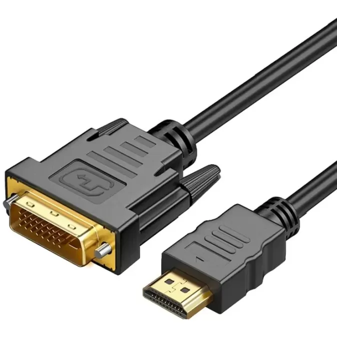 Cable Gold Touch DVI to HDMI Cable 15m CH-DVI-HD-15