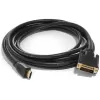 Cable HDMI (M) to DVI (M) 25pin 1.8m