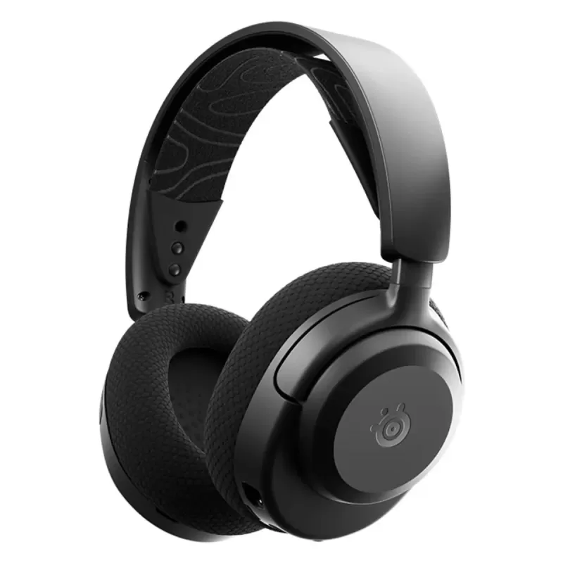 אוזניות גיימינג אלחוטיות SteelSeries Arctis Nova 3X XBOX Wireless שחור אוזניות גיימינג אלחוטיות SteelSeries Arctis Nova 3X XBOX Wireless שחור