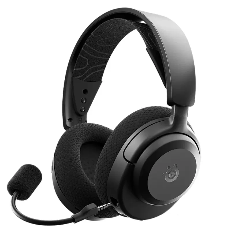 אוזניות גיימינג אלחוטיות SteelSeries Arctis Nova 3X XBOX Wireless שחור אוזניות גיימינג אלחוטיות SteelSeries Arctis Nova 3X XBOX Wireless שחור
